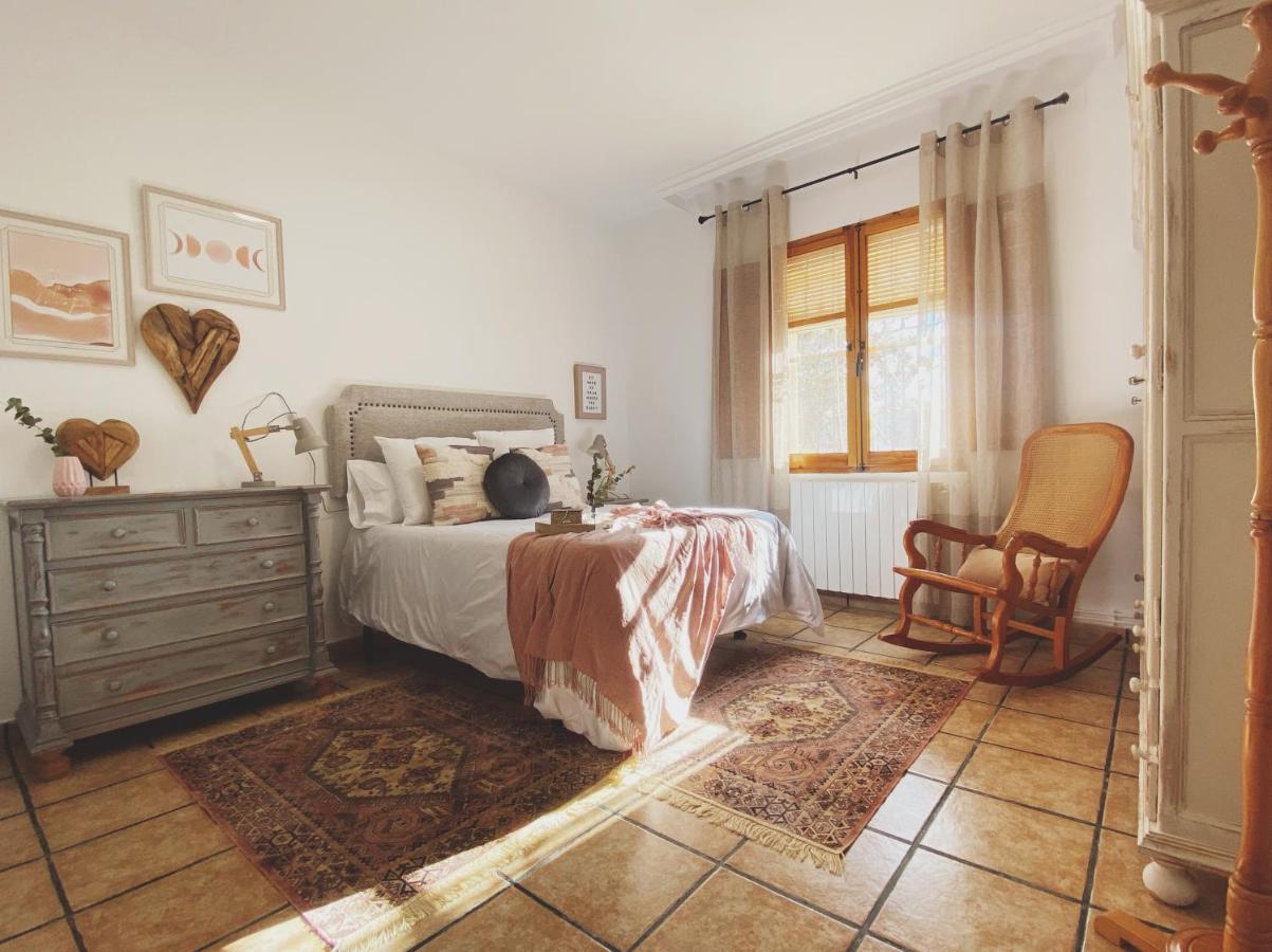 Esse Natura Alojamientos & Lifestyle Pozohondo 외부 사진