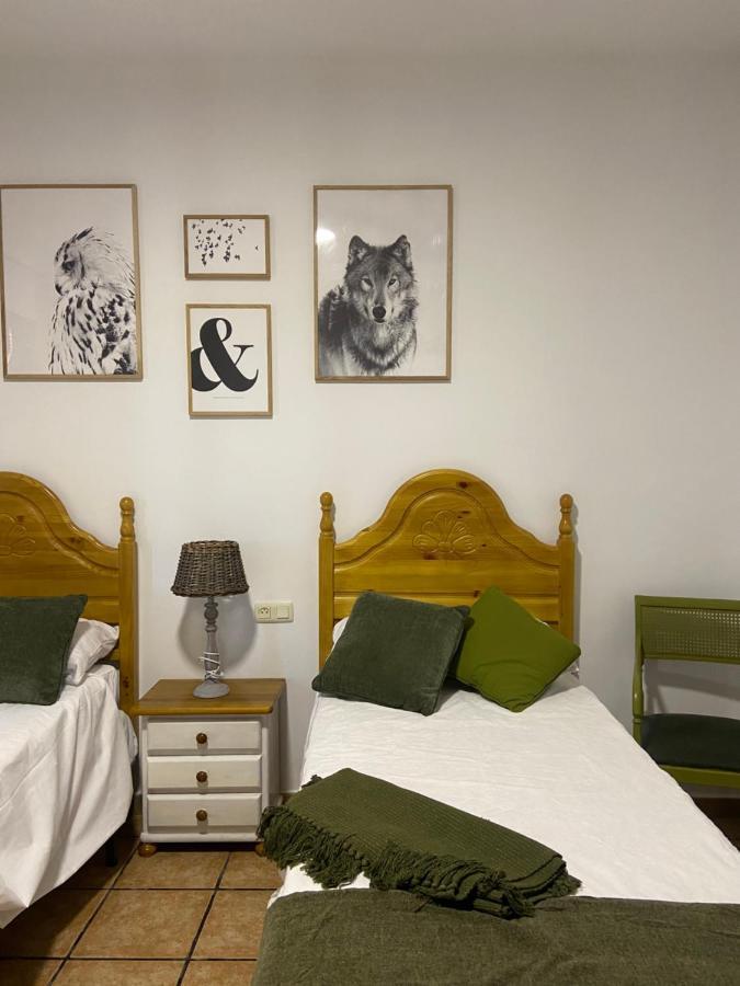 Esse Natura Alojamientos & Lifestyle Pozohondo 외부 사진