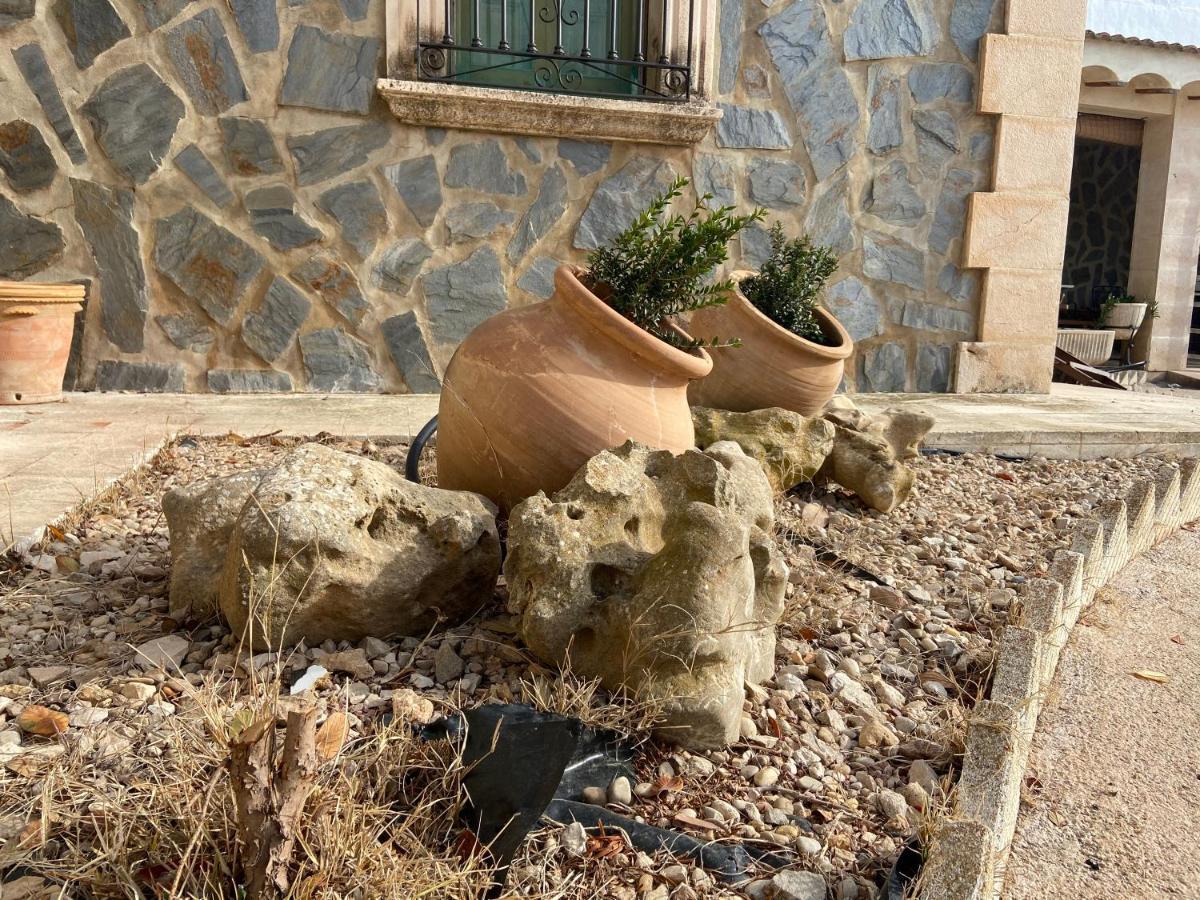 Esse Natura Alojamientos & Lifestyle Pozohondo 외부 사진