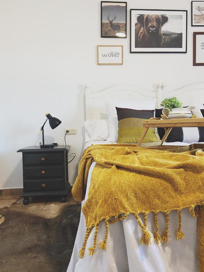 Esse Natura Alojamientos & Lifestyle Pozohondo 외부 사진