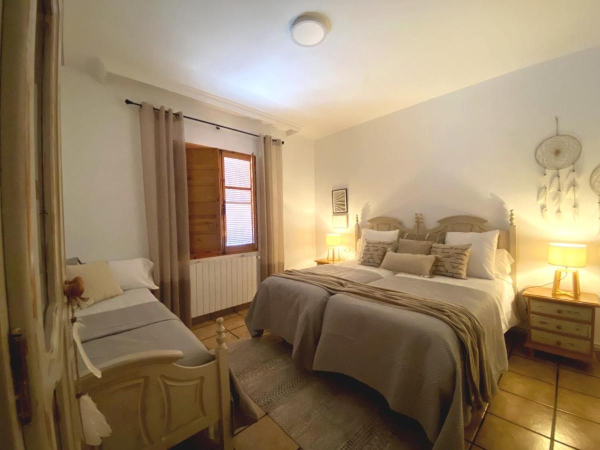 Esse Natura Alojamientos & Lifestyle Pozohondo 외부 사진