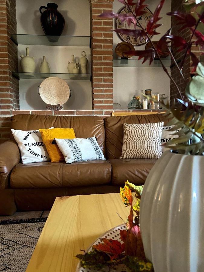 Esse Natura Alojamientos & Lifestyle Pozohondo 외부 사진