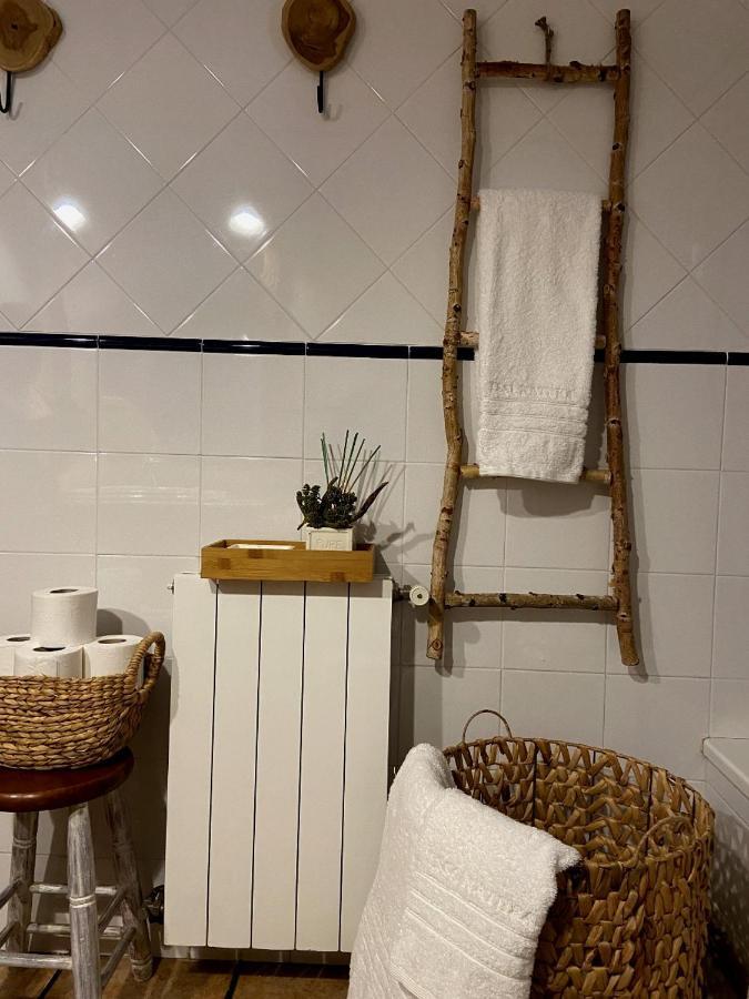Esse Natura Alojamientos & Lifestyle Pozohondo 외부 사진