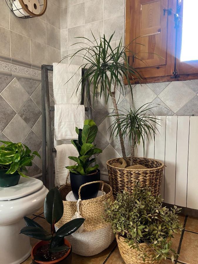Esse Natura Alojamientos & Lifestyle Pozohondo 외부 사진