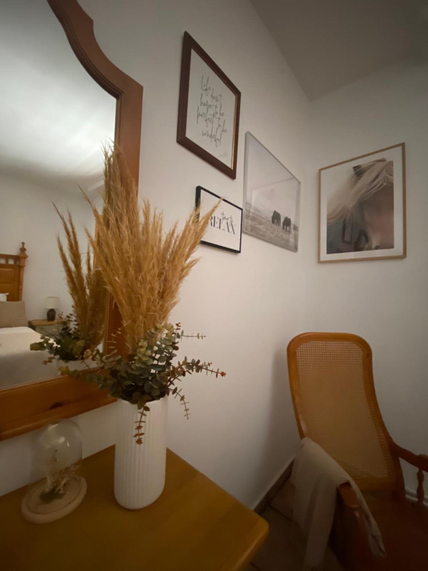 Esse Natura Alojamientos & Lifestyle Pozohondo 외부 사진